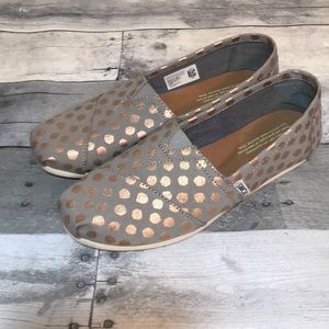 Polka Dot Toms